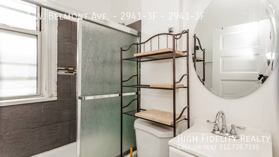 Apartment for rent at 2941 W Belmont Ave #3F, Chicago, IL 60618