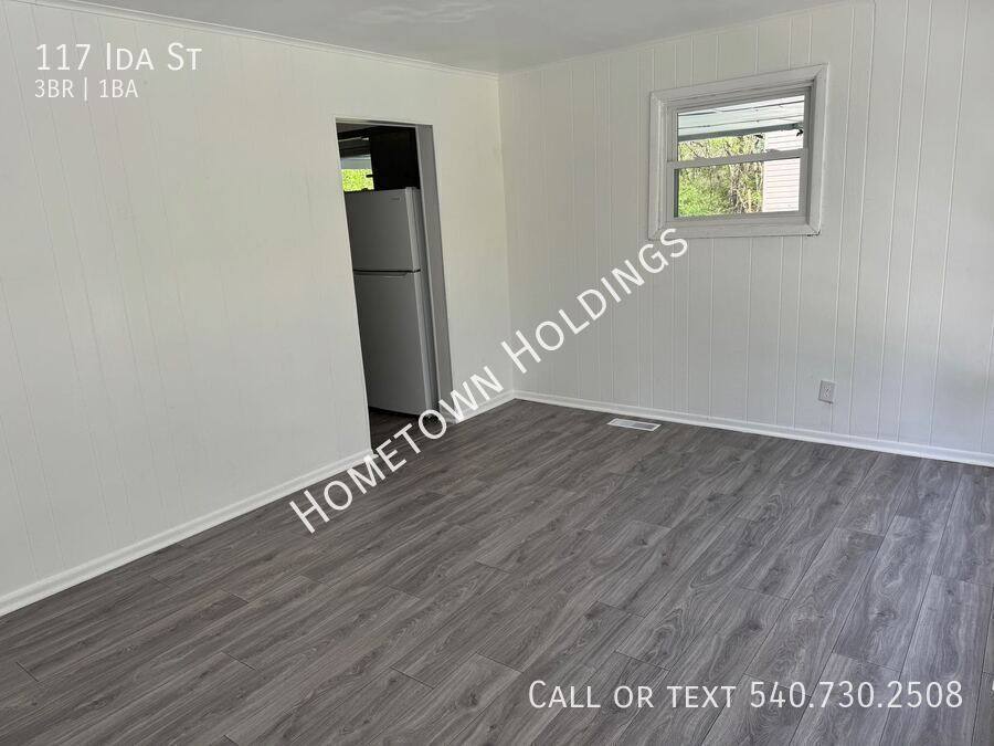 House for rent at 117 Ida St, Danville, VA 24540