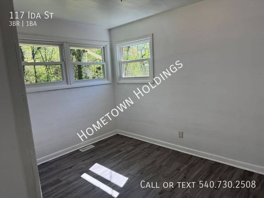 House for rent at 117 Ida St, Danville, VA 24540