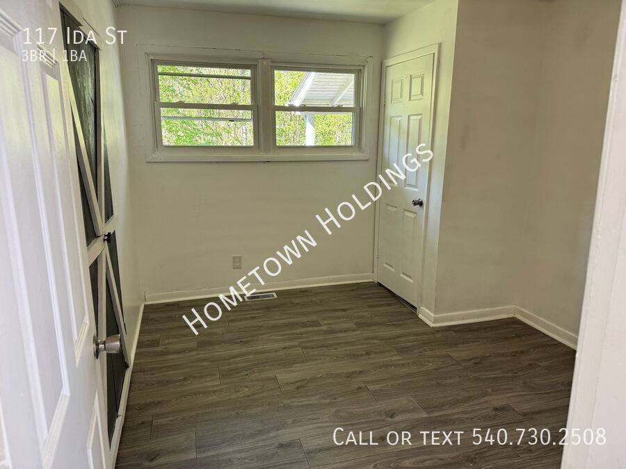 House for rent at 117 Ida St, Danville, VA 24540