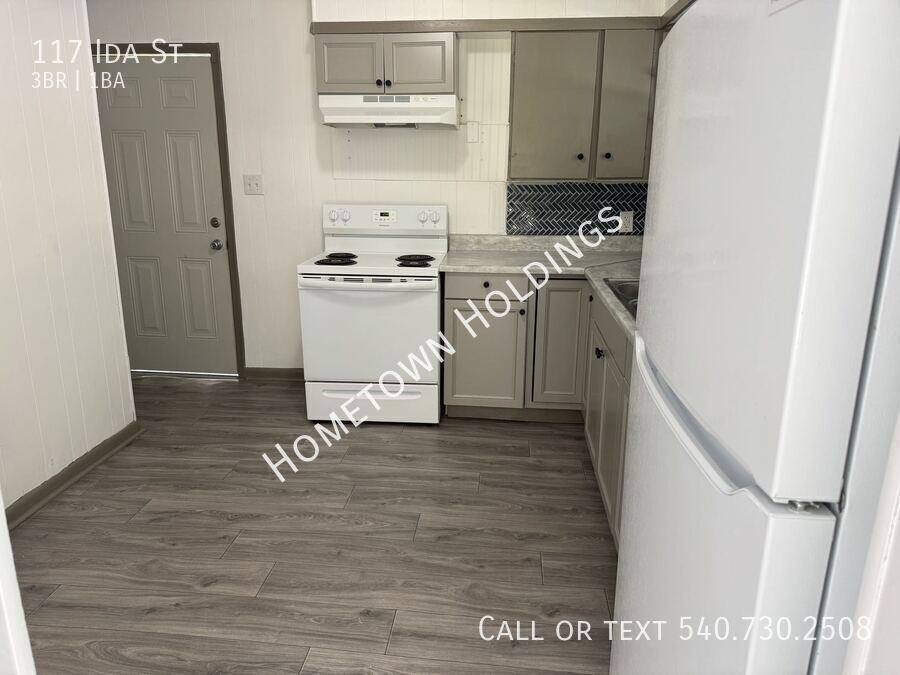 House for rent at 117 Ida St, Danville, VA 24540