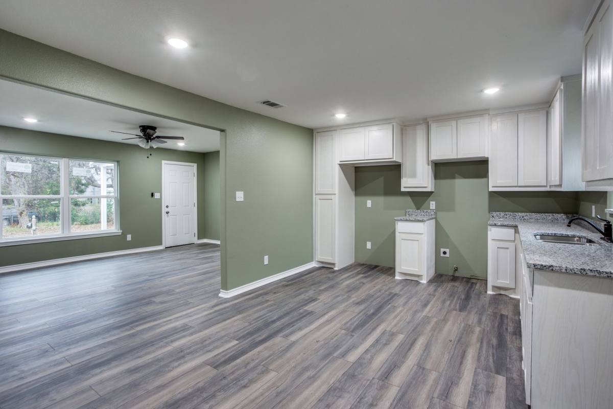 House for rent at 420 S Gribble St, Sherman, TX 75090