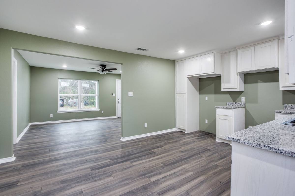 House for rent at 420 S Gribble St, Sherman, TX 75090