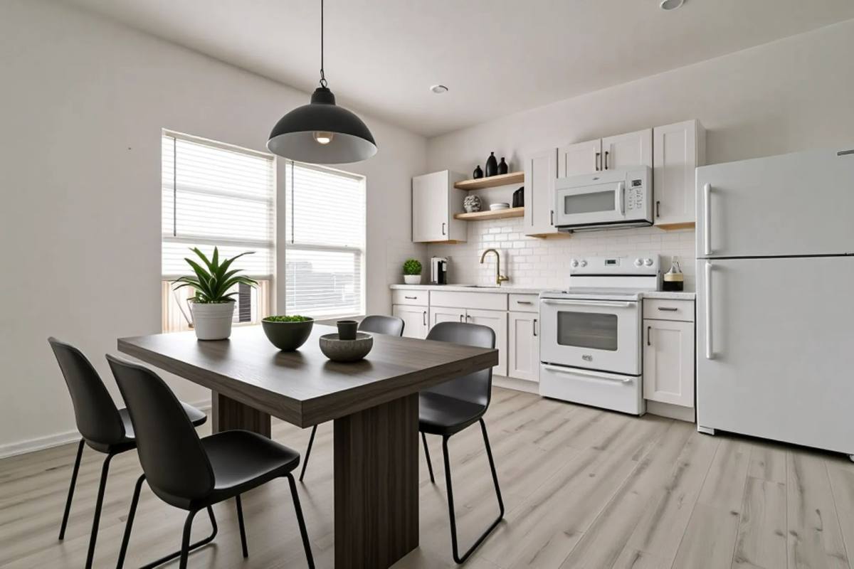 Apartment for rent at 2722 E Vickery Blvd, Fort Worth, TX 76105