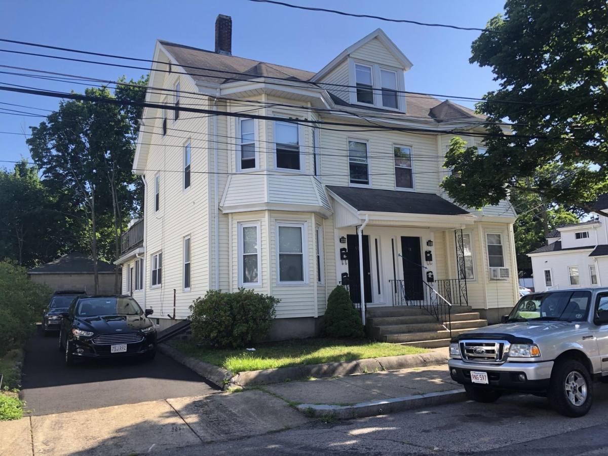 Apartment for rent at 89 Cushing #1, Waltham, MA 02453