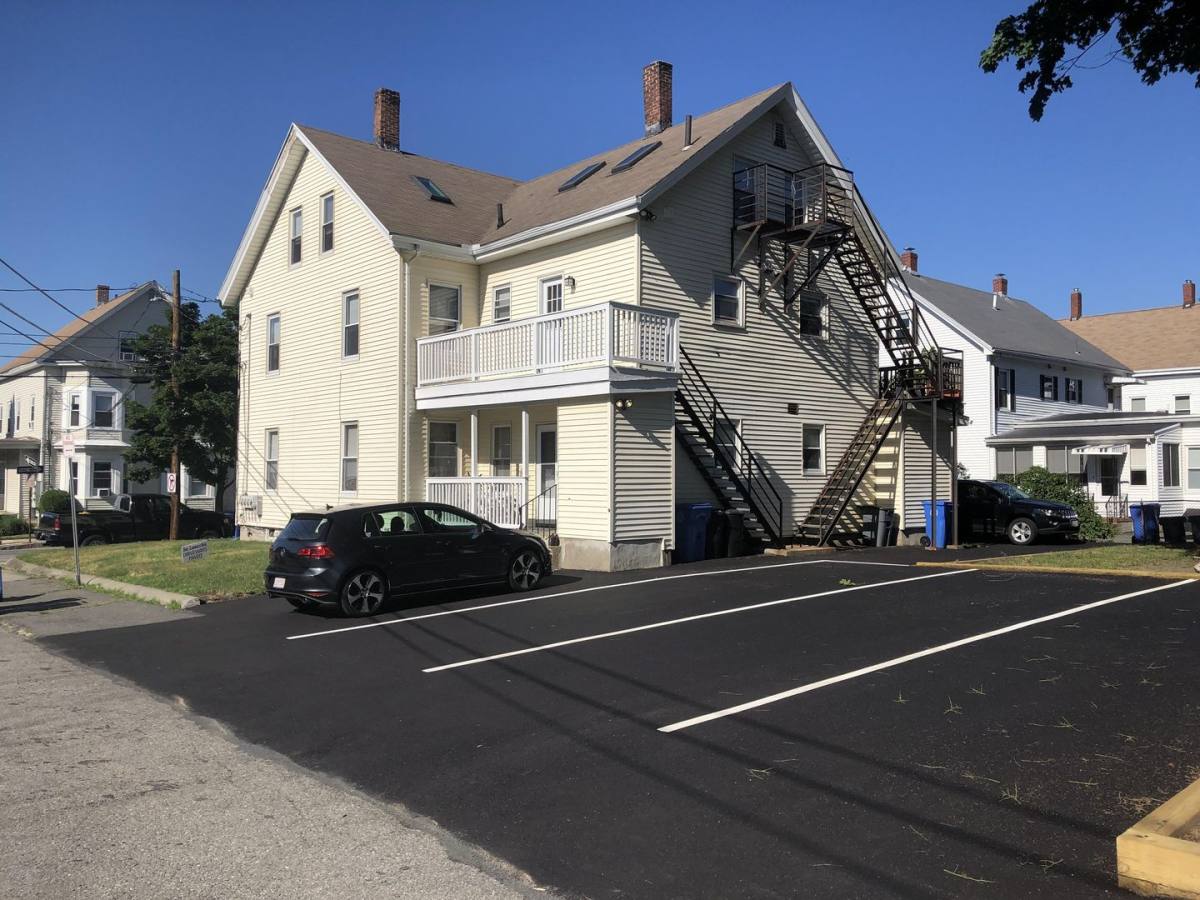 Apartment for rent at 89 Cushing #1, Waltham, MA 02453