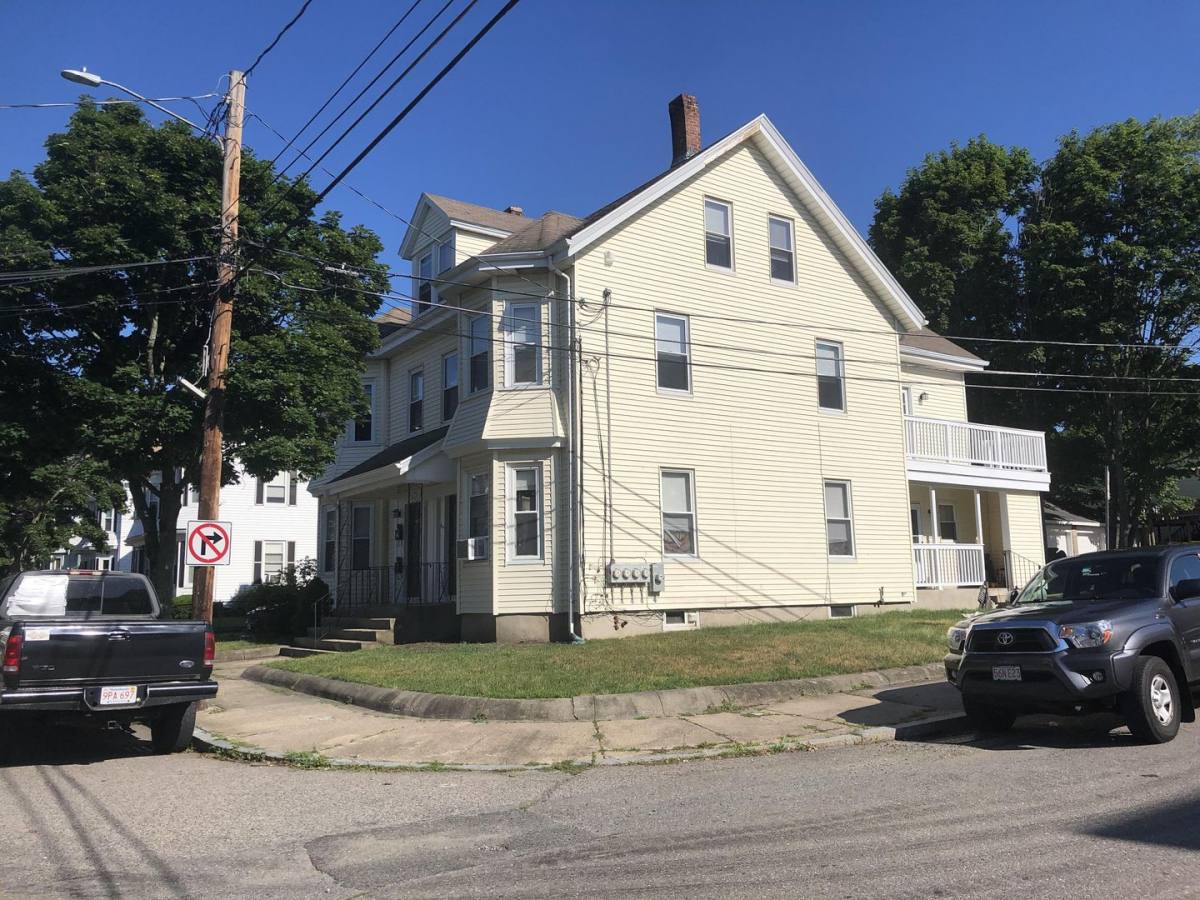 Apartment for rent at 89 Cushing #1, Waltham, MA 02453