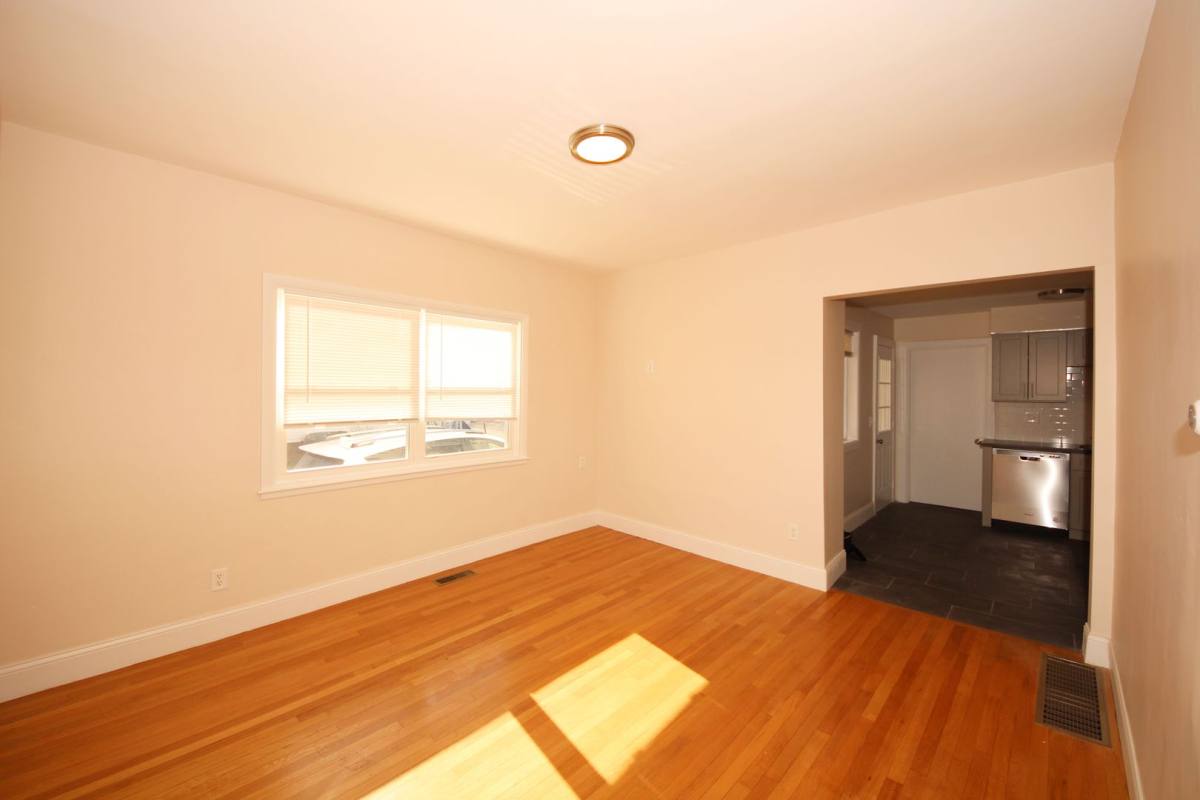 Apartment for rent at 89 Cushing #1, Waltham, MA 02453