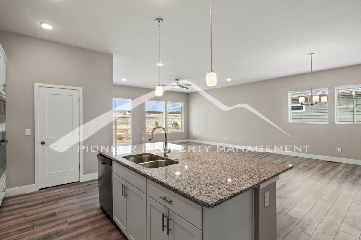 House for rent at 6524 Courtland Place, Colorado Springs, CO 80924