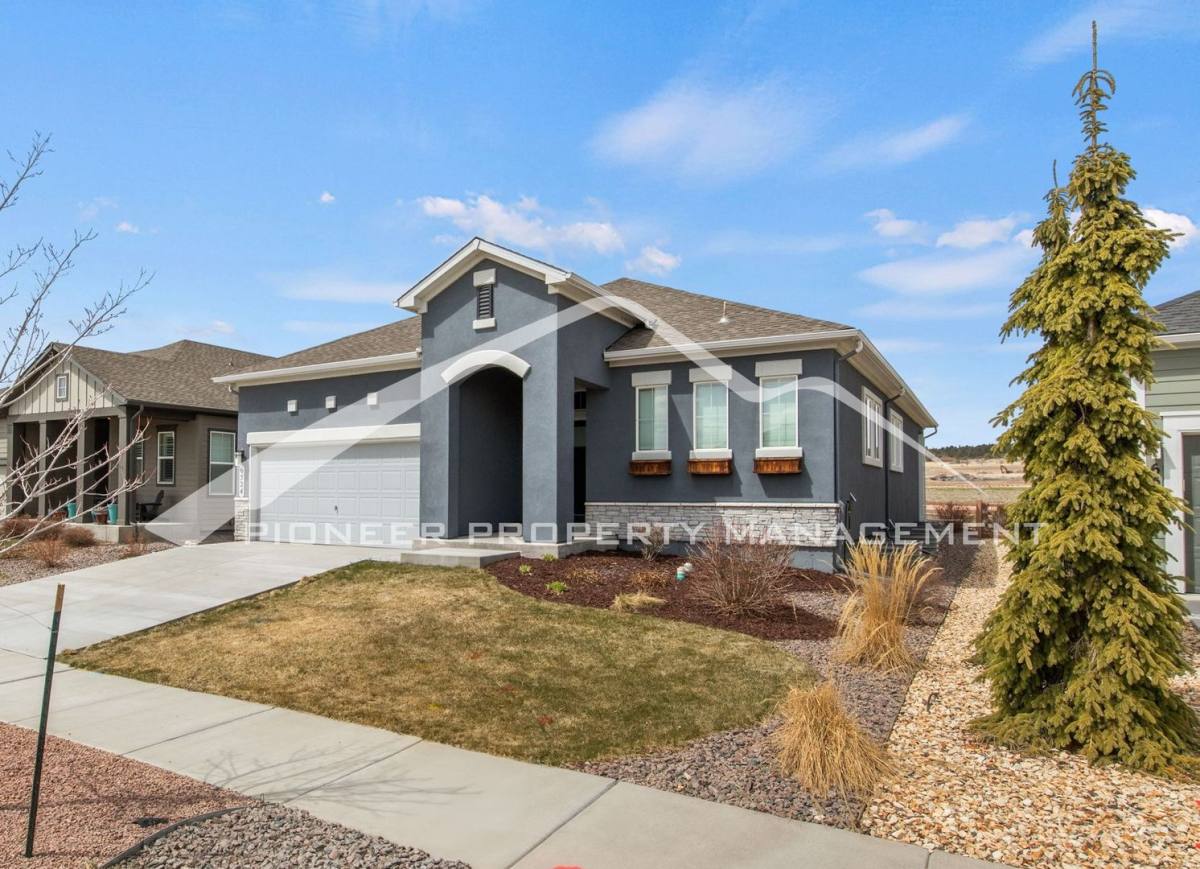 House for rent at 6524 Courtland Place, Colorado Springs, CO 80924