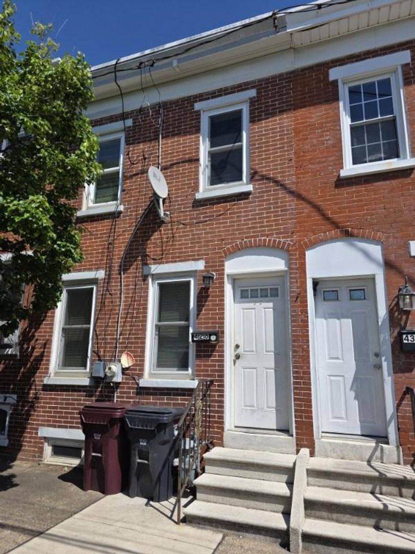 Townhouse for rent at 428 S Jackson St, Wilmington, DE 19805
