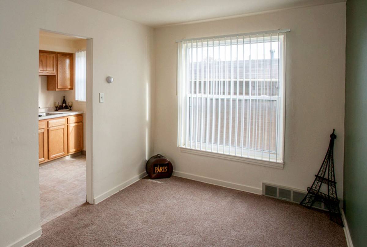 Townhouse for rent at 1936 167th St, Hammond, IN 46324