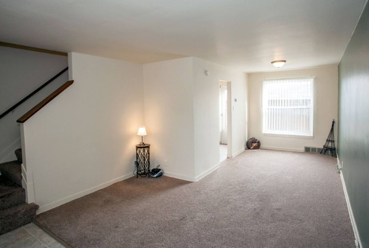 Townhouse for rent at 1936 167th St, Hammond, IN 46324