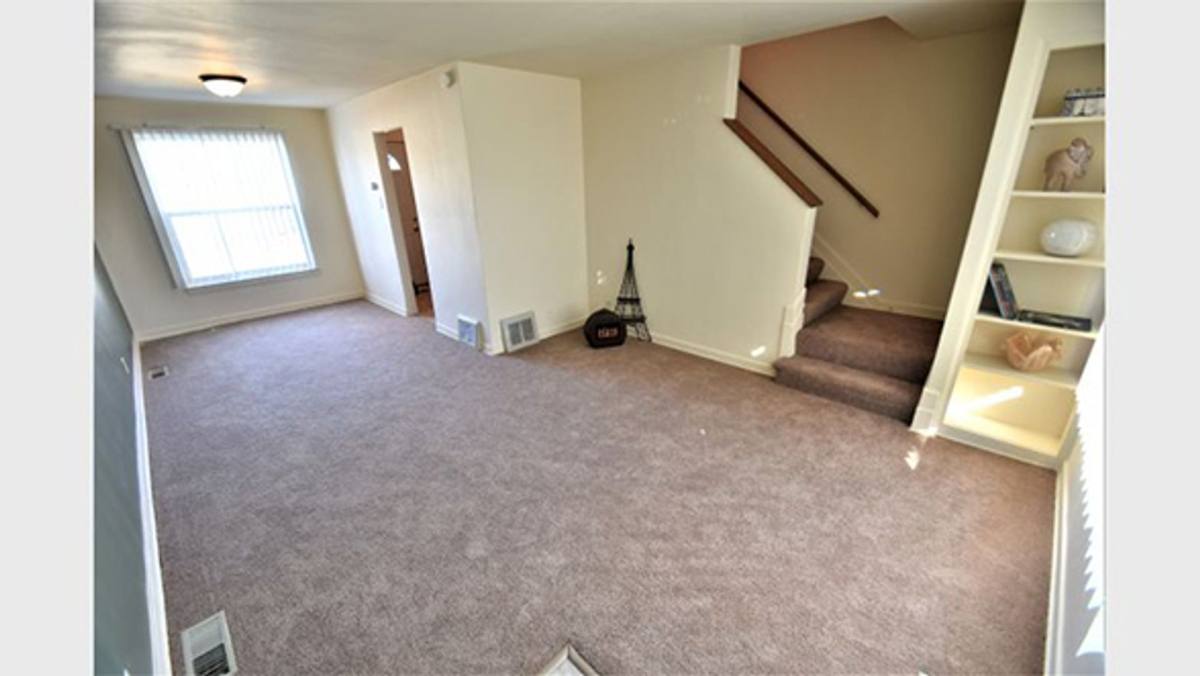 Townhouse for rent at 1936 167th St, Hammond, IN 46324