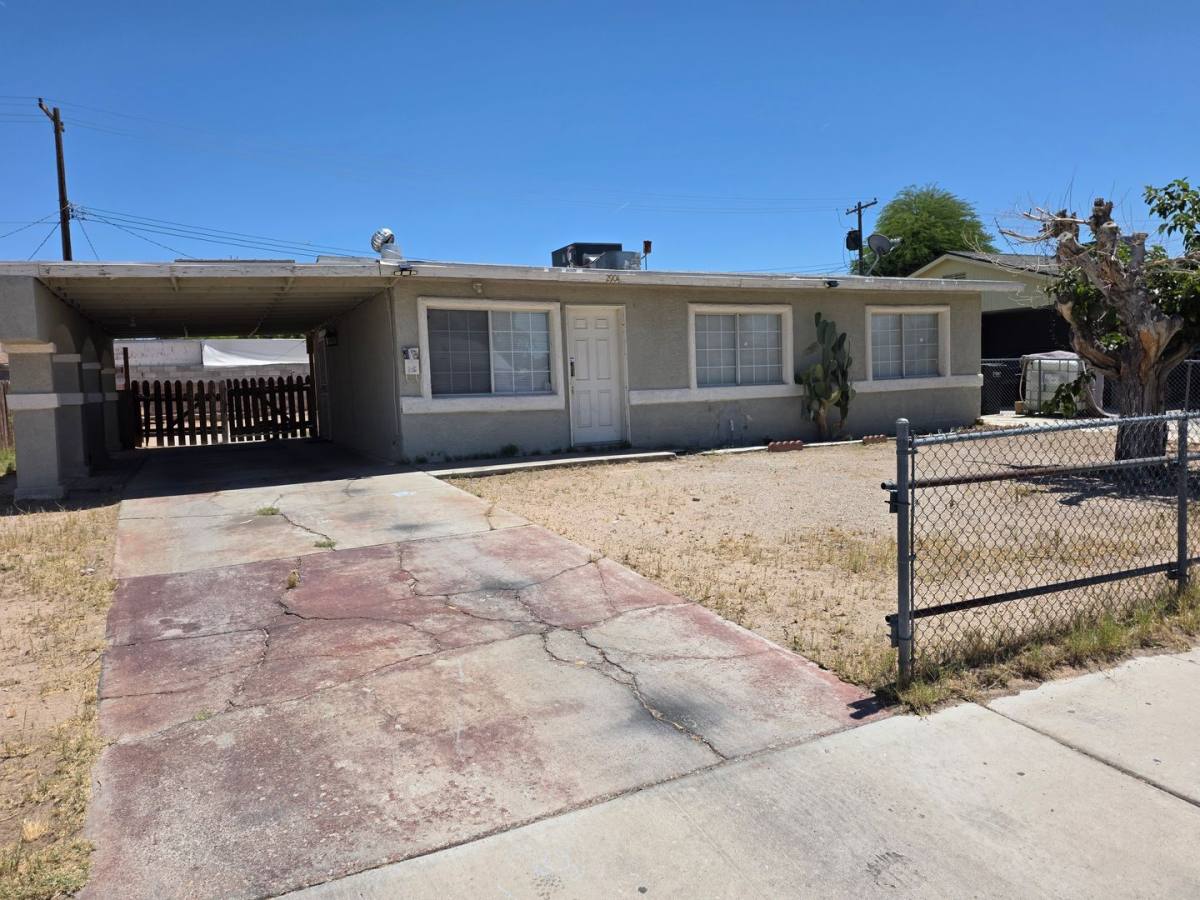 House for rent at 2904 Bassler St, North Las Vegas, NV 89030
