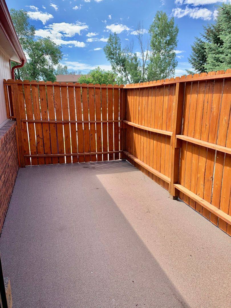 Apartment for rent at 1543-1545 Kennedy Ave, Loveland, CO 80538