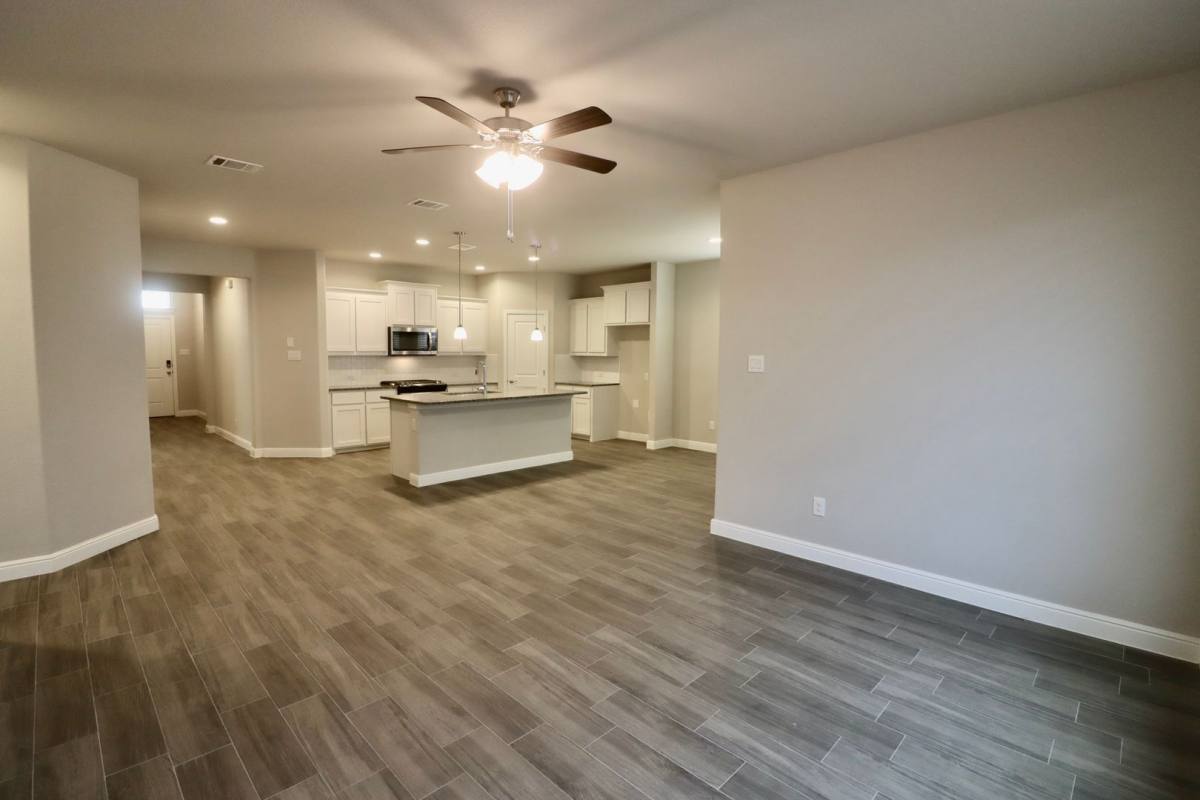 House for rent at 1120 Eastland Lane, Weatherford, TX 76087