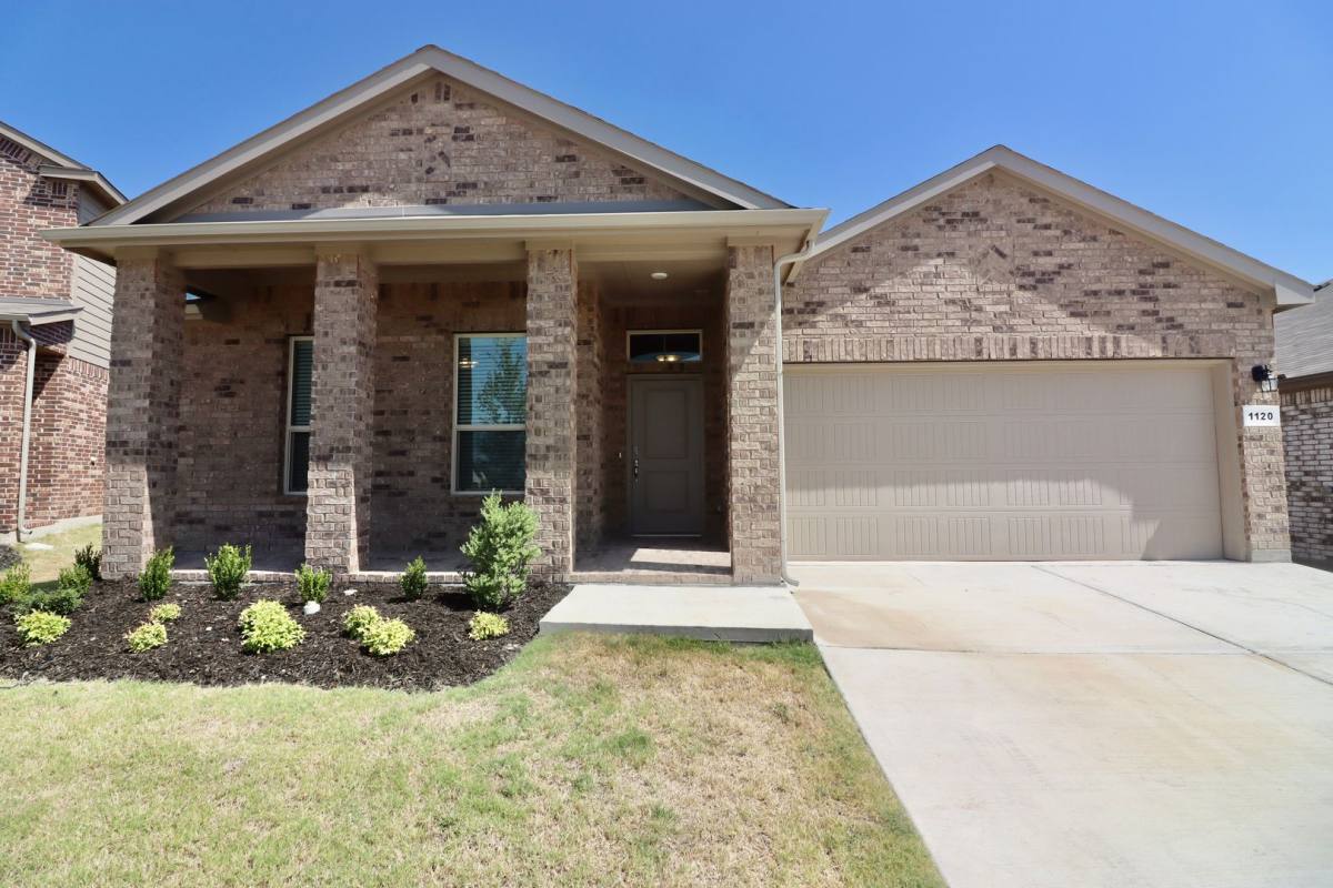 House for rent at 1120 Eastland Lane, Weatherford, TX 76087