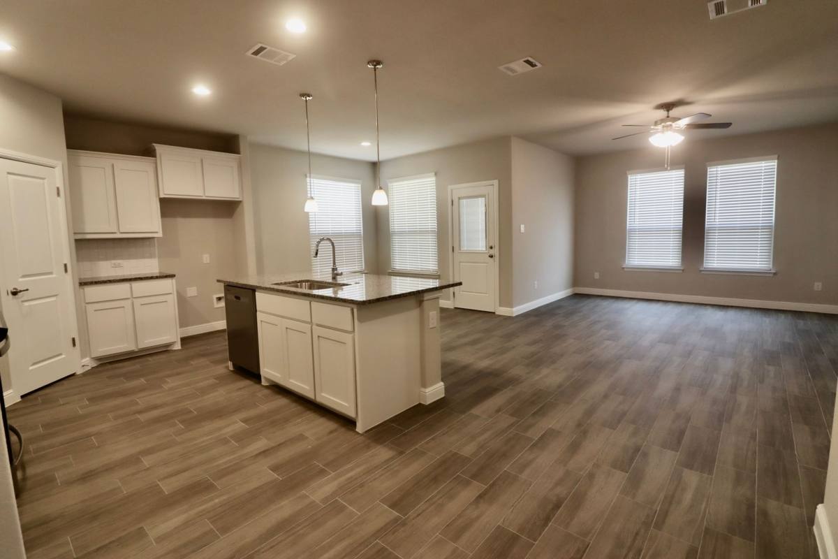 House for rent at 1120 Eastland Lane, Weatherford, TX 76087