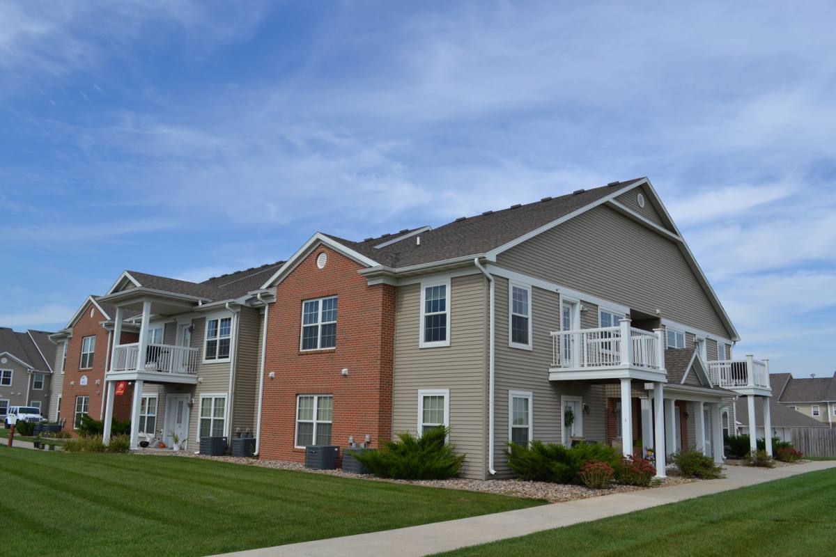 Apartment for rent at 3911 Maricopa, Ames, IA 50014