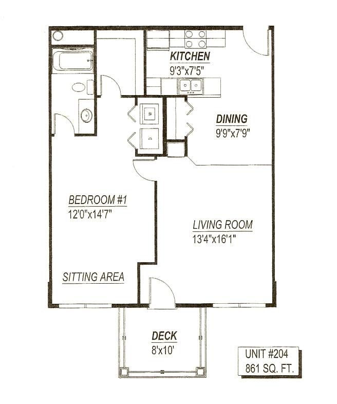 Apartment for rent at 3911 Maricopa, Ames, IA 50014