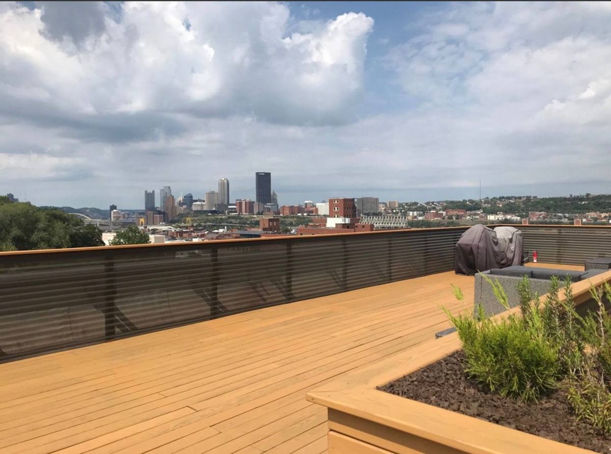 House for rent at 2301 Mission St, Pittsburgh, PA 15203