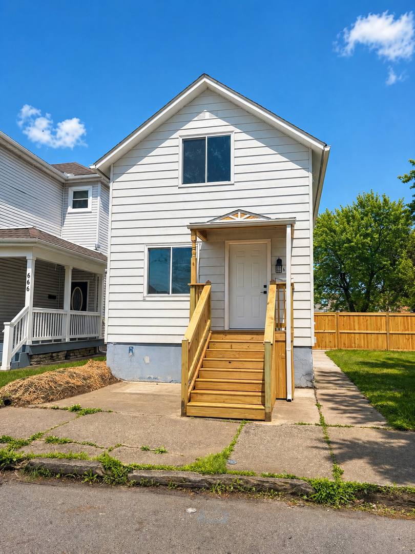 House for rent at 668 Wager St, Columbus, OH 43206