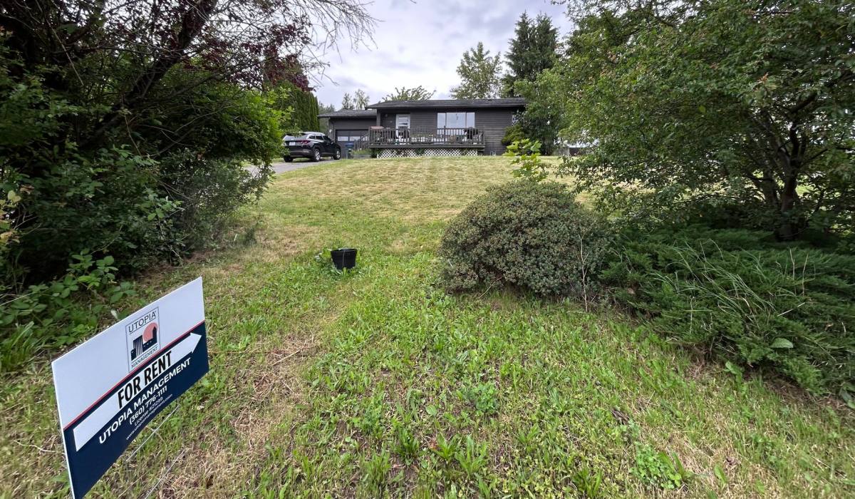 House for rent at 2320 Kristi Place, Ferndale, WA 98248
