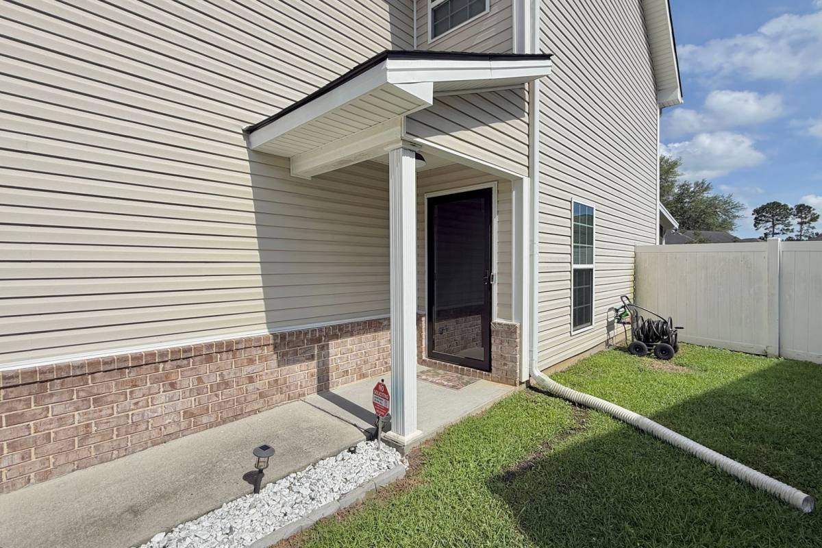 House for rent at 615 Amhearst Row, Hinesville, GA 31313
