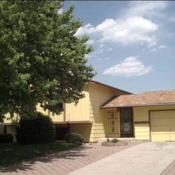 House for rent at 6675 Brook Forest Dr, Colorado Springs, CO 80911