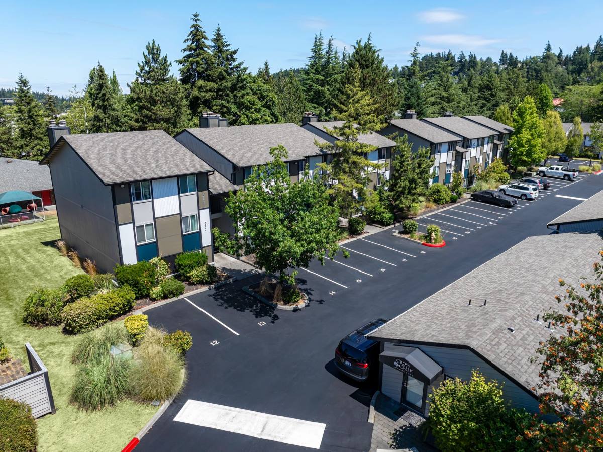 Apartment for rent at 4160 124th Ave SE, Bellevue, WA 98006