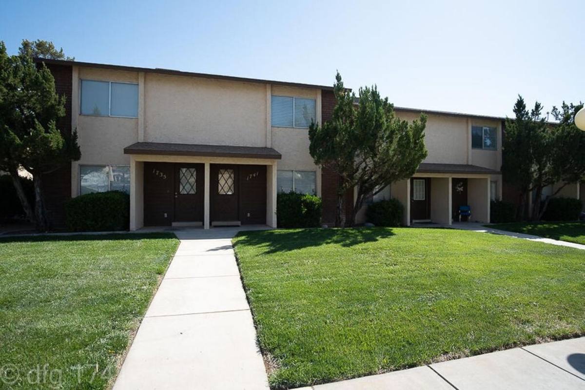 Apartment for rent at 1741 W 950 N, Saint George, UT 84770