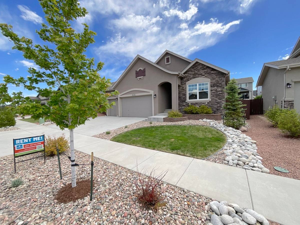 House for rent at 3210 Red Cavern Rd, Colorado Springs, CO 80908