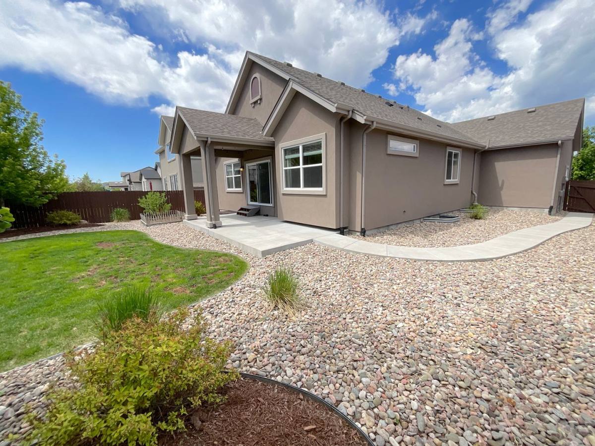 House for rent at 3210 Red Cavern Rd, Colorado Springs, CO 80908