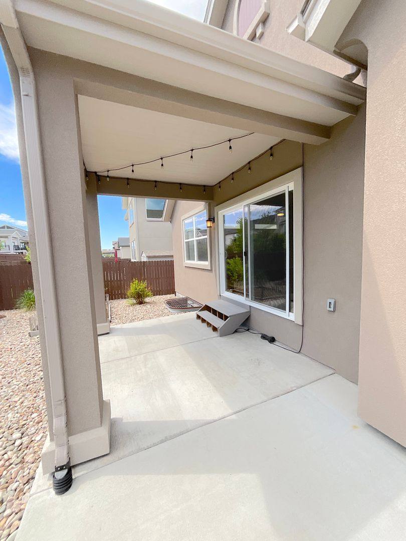 House for rent at 3210 Red Cavern Rd, Colorado Springs, CO 80908