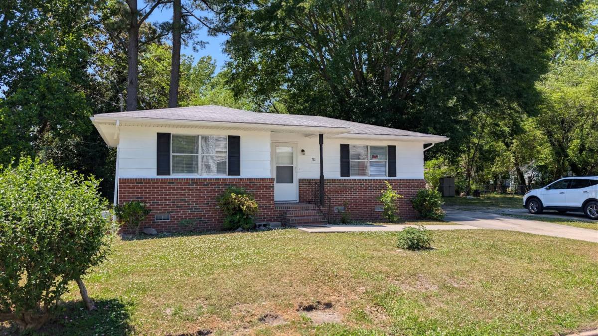 House for rent at 711 Herrington Rd, Elizabeth City, NC 27909