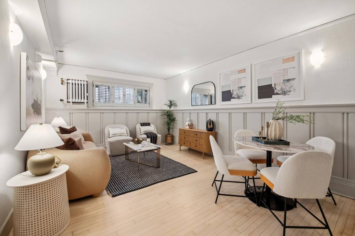 Apartment for rent at 2051 Scott St, San Francisco, CA 94115