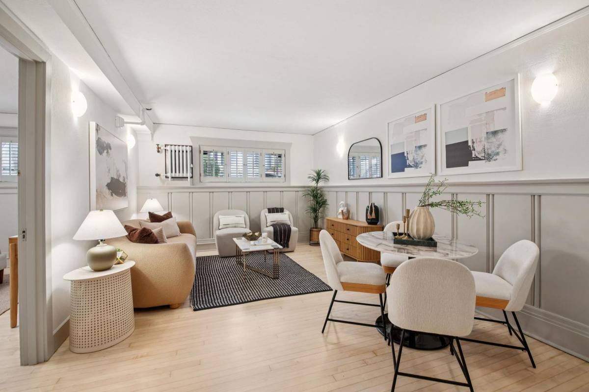 Apartment for rent at 2051 Scott St, San Francisco, CA 94115