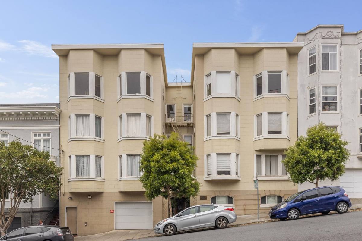 Apartment for rent at 2051 Scott St, San Francisco, CA 94115