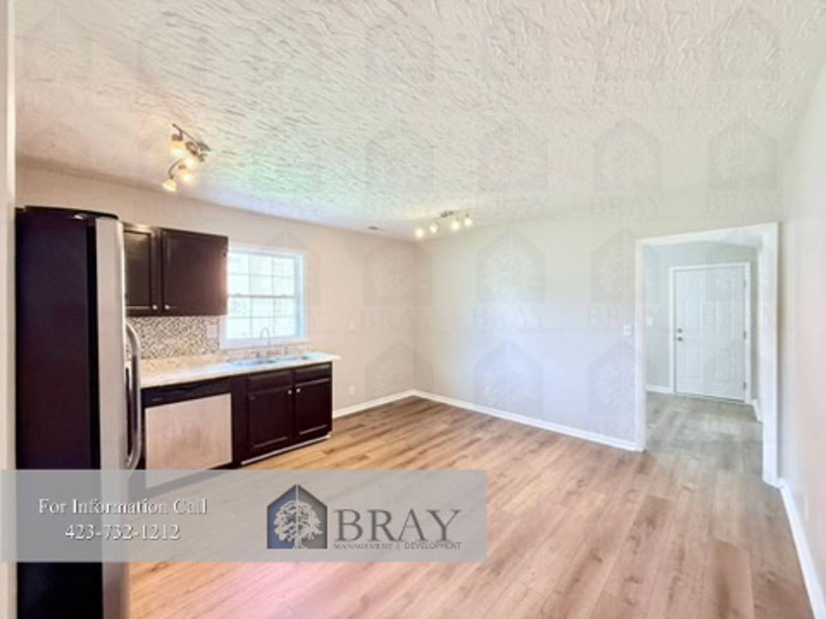 House for rent at 505 Cranberry St, Johnson City, TN 37604