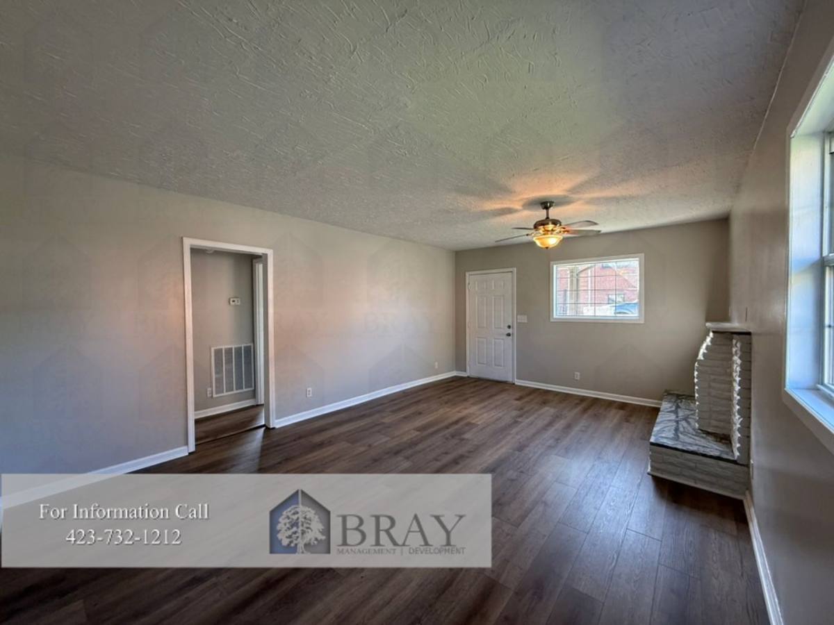House for rent at 505 Cranberry St, Johnson City, TN 37604