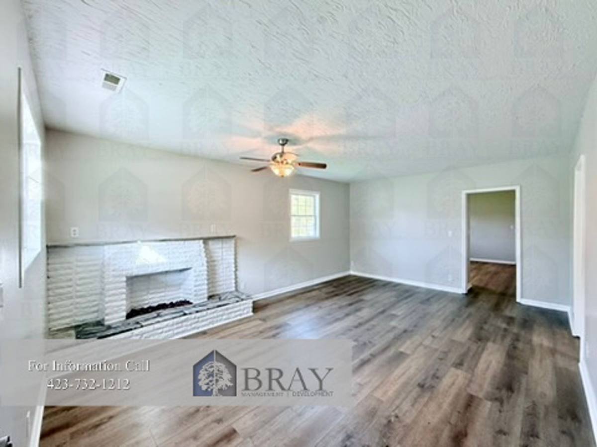 House for rent at 505 Cranberry St, Johnson City, TN 37604