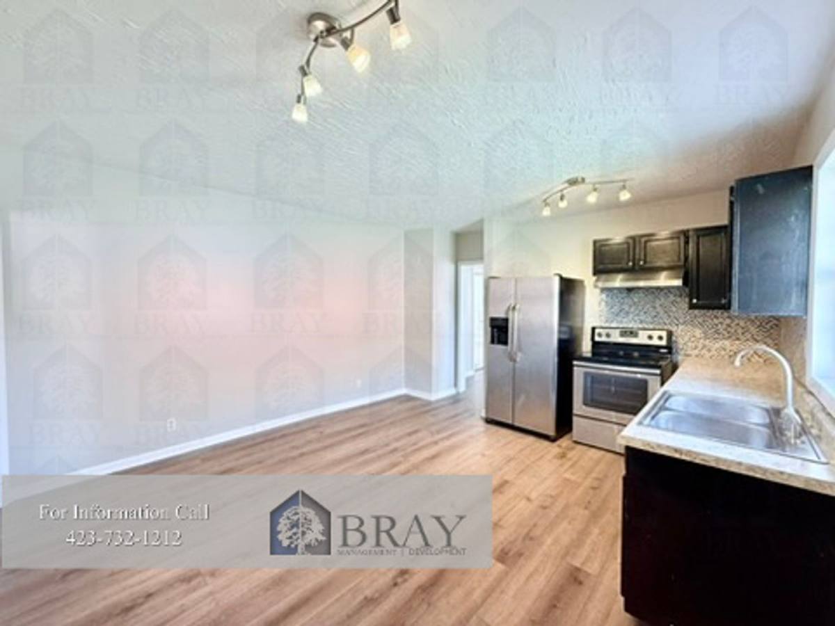 House for rent at 505 Cranberry St, Johnson City, TN 37604