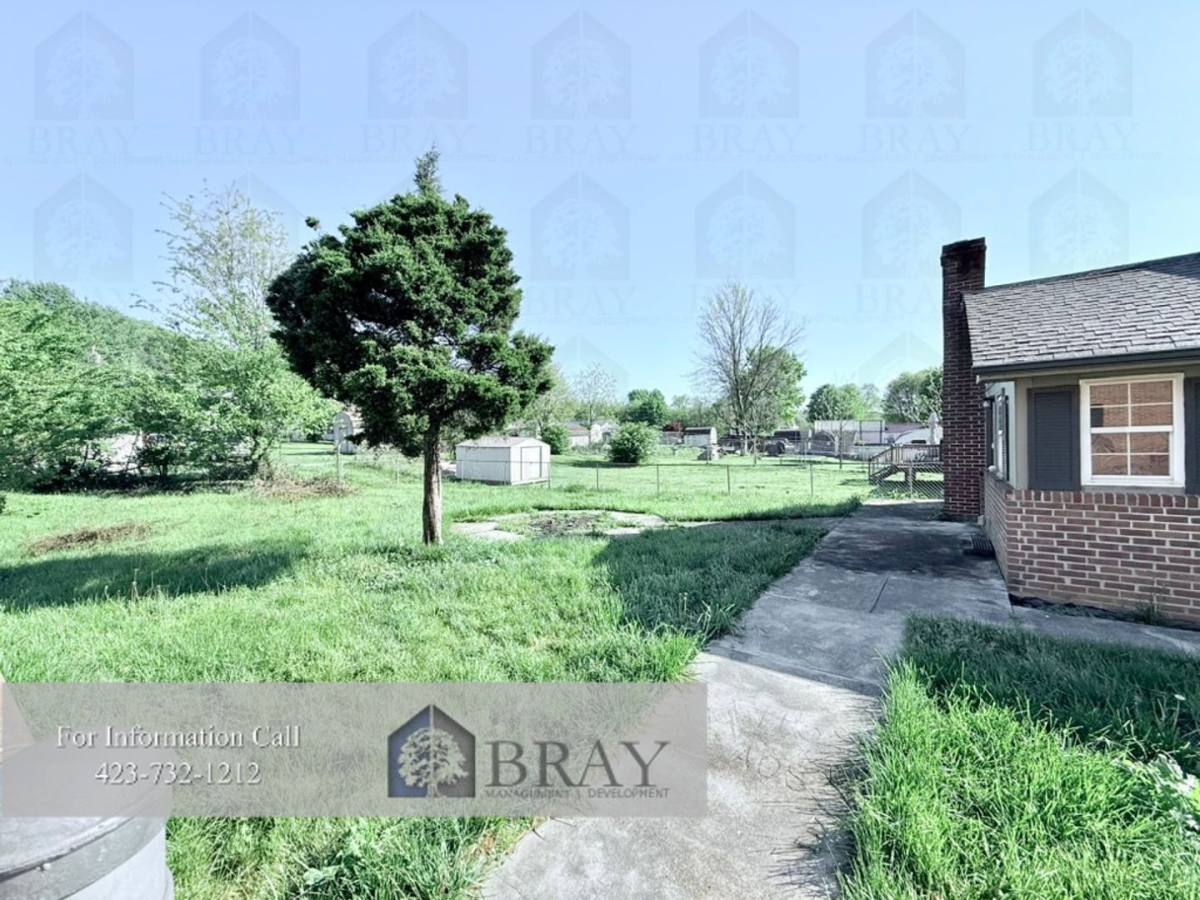 House for rent at 505 Cranberry St, Johnson City, TN 37604