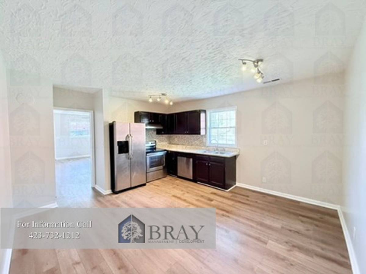House for rent at 505 Cranberry St, Johnson City, TN 37604