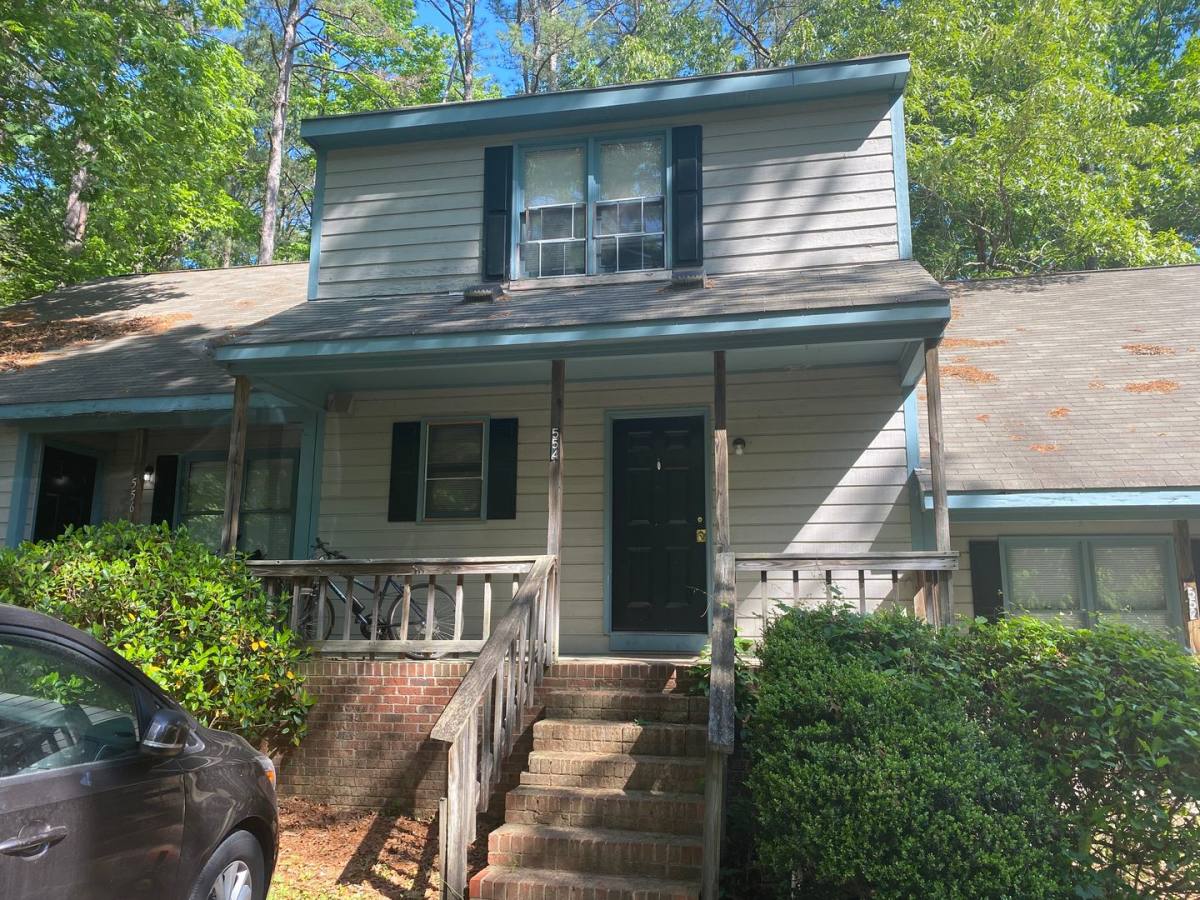 Apartment for rent at 552, 554 & 556 Brent Rd, Raleigh, NC 27606