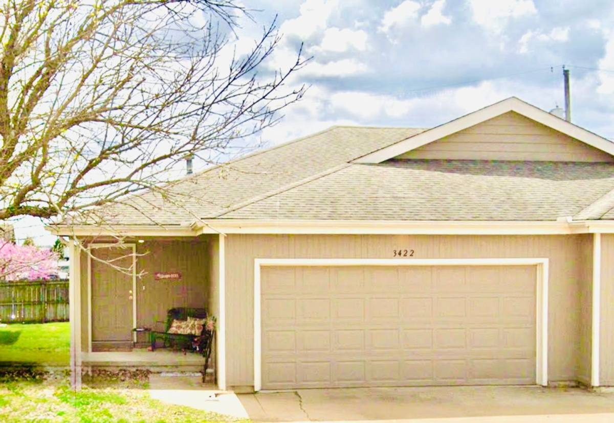 Townhouse for rent at 3422 E Covington St, Springfield, MO 65804