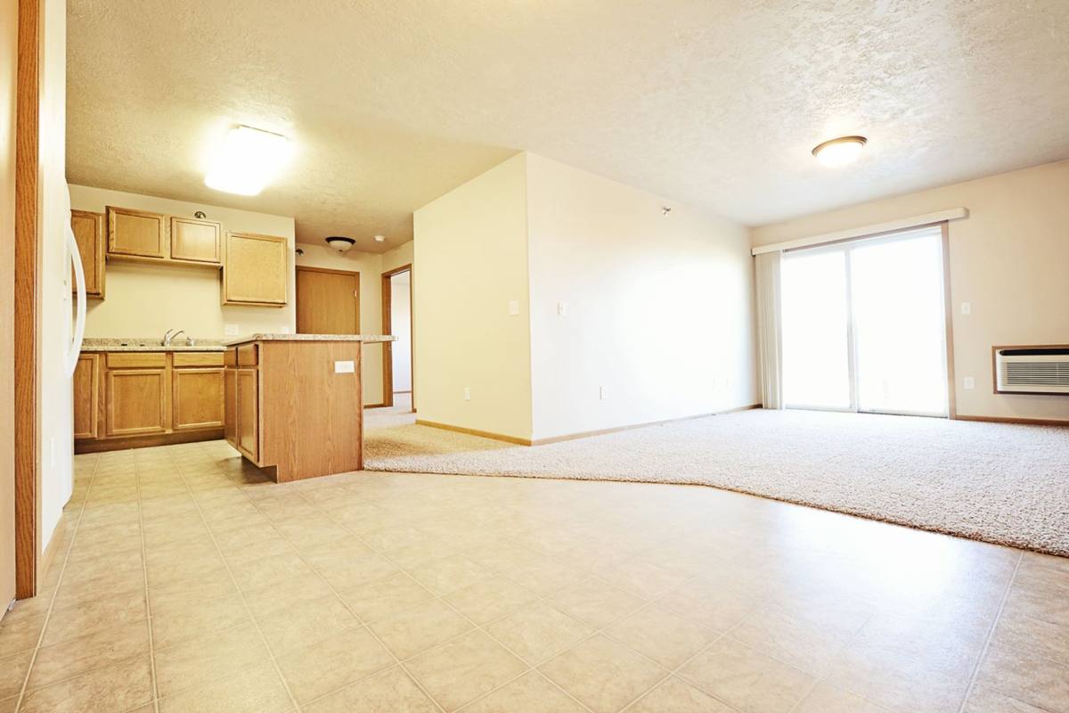 Apartment for rent at 1 36th Ave NE, Minot, ND 58703