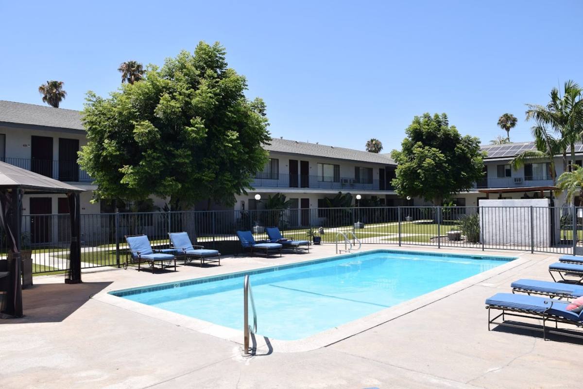 Apartment for rent at 120 N Syracuse St, Anaheim, CA 92801