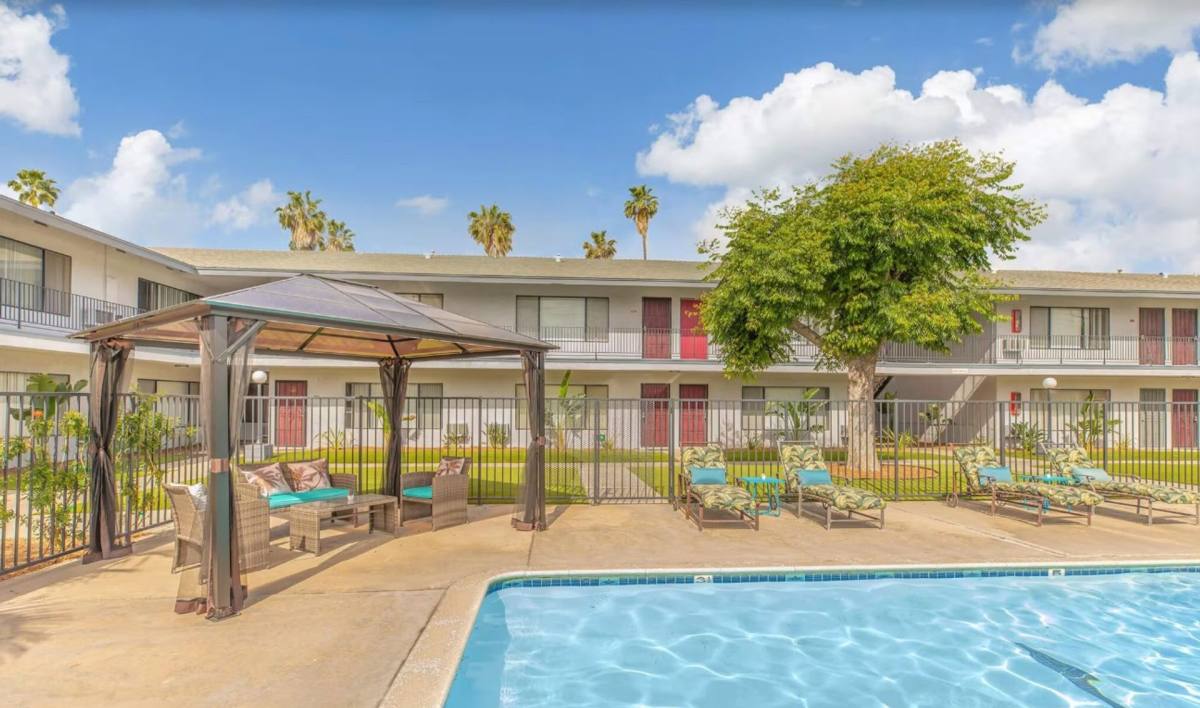 Apartment for rent at 120 N Syracuse St, Anaheim, CA 92801